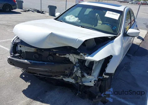 2008 Honda Accord 3.5 Ex-L z USA, uszkodzony, nr VIN 1HGCP36878A034449